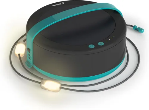 Miniatura 8 de BioLite Cadena Solar Recargable, Luces de Cadena Solares para Acampar, Patio y Viajes, 44 Pies, Color Blanco