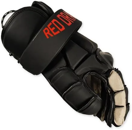 Miniatura 2 de Red Dragon Armoury Guantes Hema 13" AR7004 Negro