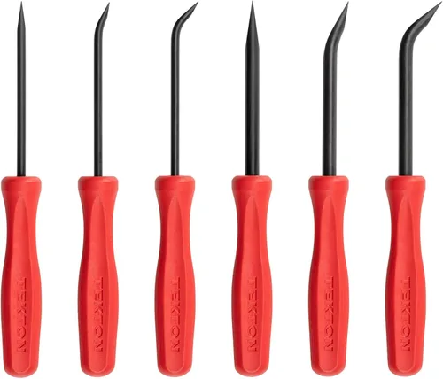 Miniatura 10 de TEKTON Juego de palancas mini (4 piezas) LRD90803 Fabricado en EE. UU