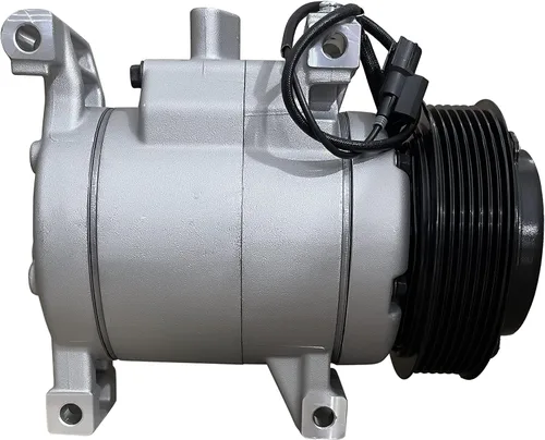 Miniatura 2 de RYC - Compresor de CA y embrague de aire acondicionado AFH370 (para Honda CR-V 2.4L 2017, 2018, 2019)