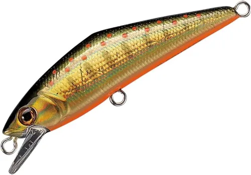 Miniatura 26 de Smith LTD Minnow D-Contact 85, 3.3 pulgadas (3.346 in), 0.5 oz (14.5 g), Lime Chart Yamame #42 Señuelo Gráfico de lima Yamame #42