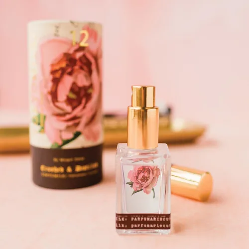 Miniatura 6 de TokyoMilk Eau de Parfum, 1 fl oz, 29.5 ml, Fragancia en Spray de Lujo para Mujeres, Fragancia Femenina Característica, Esenciales de Belleza