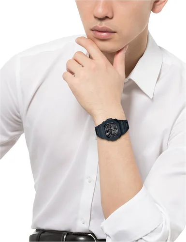 Miniatura 6 de Casio G-Shock GW-M5610BC-1JF Reloj para hombre, solar, resistente