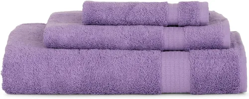Miniatura 13 de TowelSelections Toallas suaves y absorbentes de algodón para baño, hotel, ducha, spa, gimnasio, toalla de baño, toalla de mano, 2 paños de baño