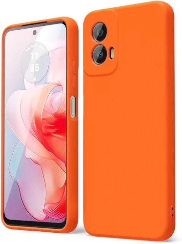 Miniatura 16 de oakxco para Motorola Moto G Power 2022 Funda de teléfono/Moto G Play 2023 Funda de teléfono de silicona líquida, goma de goma delgada y suave en gel