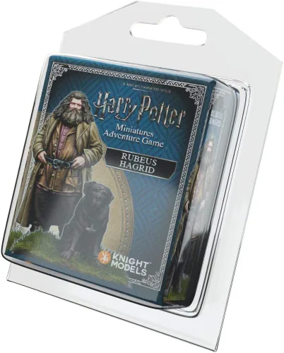Miniatura 9 de Juego miniatura de Harry Potter: Bellatrix y Wormtail - Escala de 1.378 in - Sin pintar - Set de expansión