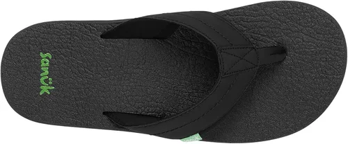 Miniatura 5 de Sanuk Beer Cozy 2 para hombre Sandalias para hombre Sandalias para hombre Sandalias de playa Apoyo y ligeras Plantilla de espuma viscoelástica