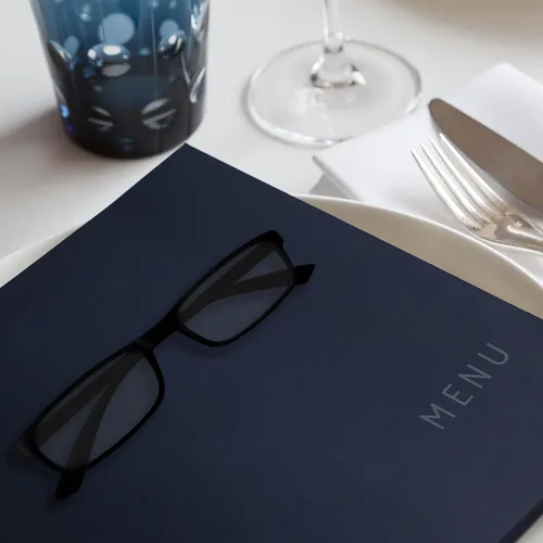 Miniatura 8 de Boost Eyewear Reading Glasses, Traditional Black Frames, with Spring Loaded Hinges