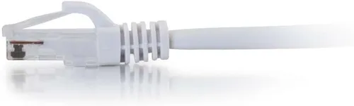 Miniatura 4 de C2G Cables to Go - Cat6 Snagless cable de remiendo., Blanco