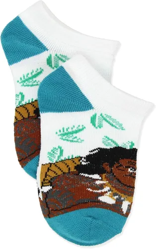 Miniatura 5 de Disney Princess Moana - Juego de 6 calcetines invisibles para niña