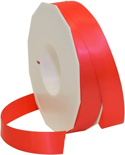 Miniatura 18 de Morex Ribbon Neon Brights Satinado, 5/8 pulgadas por 50 yardas, azul rey