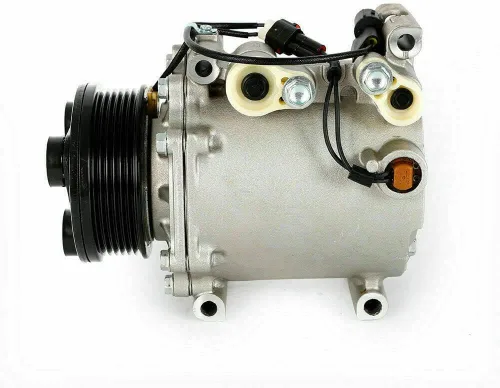 Miniatura 3 de Compresor de CA con embrague de A/C para 1998 1999 2000 2001 2002 2003 2004 2005 Mitsubishi Eclipse Galant 2.4L Lancer 2.0L Mirage 1.5L 1.8L Aire