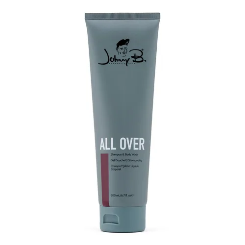 Miniatura 8 de JOHNNY B. Professional All Over Hair Shampoo and Body Wash