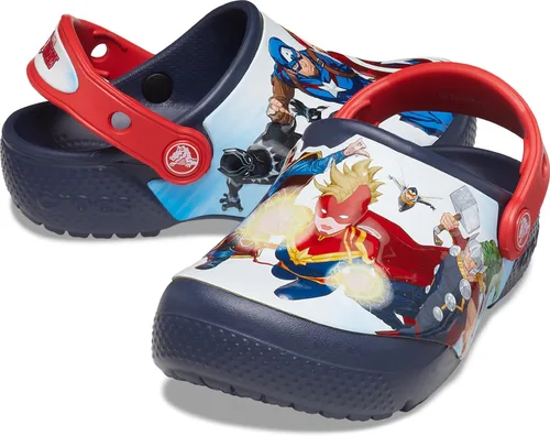 Miniatura 6 de Crocs Unisex-Child Kids' Superhero Clog