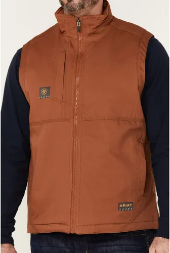 Miniatura 3 de ARIAT Chaleco Rebar Duracanvas para Hombre