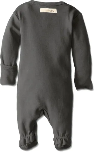 Miniatura 27 de L'ovedbaby Baby Girls Organic Baby Snap Footie