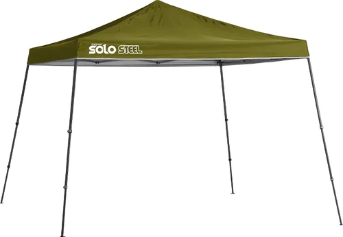 Miniatura 16 de Quik Shade Solo Steel - Toldo de pierna inclinada de 11 x 11 pies