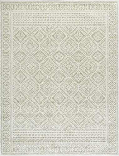 Miniatura 252 de Safavieh - Alfombra decorativa de la colección Tulum, modelo TUL264F, estilo marroquí, bohemio y desgastado, no suelta pelusa, para sala, vestíbulo