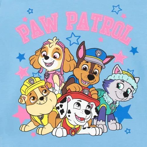 Miniatura 3 de Paw Patrol Chase Marshall Skye Everest - Pijama para niña