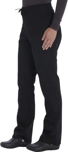 Miniatura 6 de Vital Threads Conjunto de exfoliantes para hombres y mujeres con cuello en V y pantalón con cordón VT526C