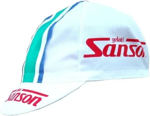 Miniatura 111 de Gorras de ciclismo Retro Prestige Team Classic L'Eroica Made in Italy