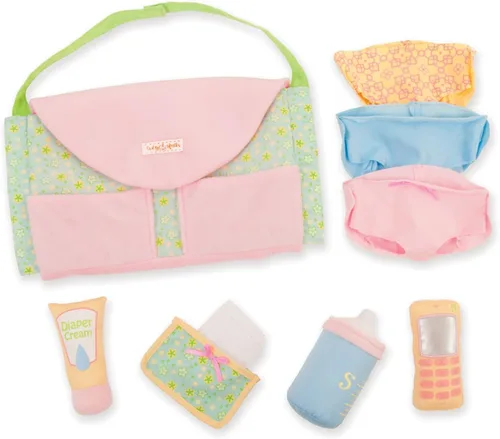 Miniatura 7 de Manhattan Toy bebé, Baby Stella portabebés y mochila accesorio para Crianza D