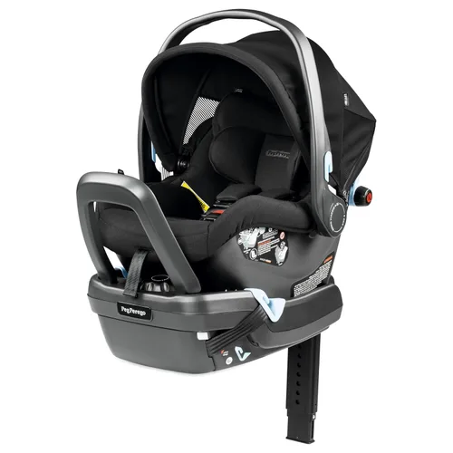 Miniatura 10 de Peg Perego Primo Viaggio Nido - Asiento de automóvil infantil orientado hacia atrás - Incluye base con pata de carga y barra antirrebote