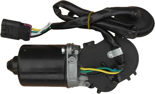 Miniatura 6 de Motor del limpiaparabrisas delantero compatible con Chevy Colorado 2004-2012, GMC Canyon 2004-2012, Isuzu i-280 i-350 2007-2008, i-290 i-370