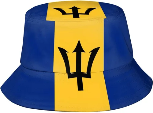 Miniatura 8 de Sombrero de pescador con bandera de moda, sombrero de pescador, sombreros de pescador con bandera linda para mujeres y hombres