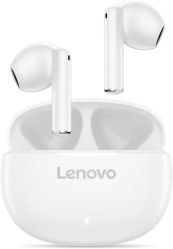 Miniatura 2 de Auriculares Lenovo E310 True Wireless Stereo Bluetooth 5.3 ENC con cancelación de ruido, auriculares con altavoces de 13mm, tipo C, carga, vida útil