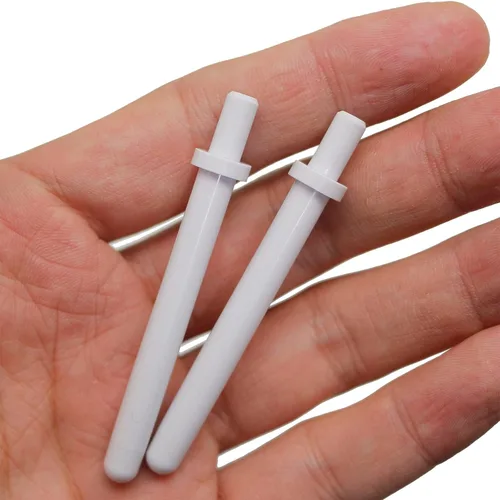 Miniatura 4 de YEQIN 2 pines de carrete 064083 compatibles con máquina de coser Singer Juki Babylock Simplicity
