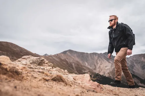 Miniatura 4 de Vertx Chaqueta Shell para hombre
