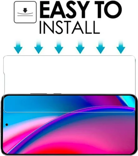 Miniatura 6 de Para BLU G91S Pantalla de vidrio templado – [Paquete de 2] dureza 9H de alta definición sin burbujas, protector de pantalla de vidrio templado