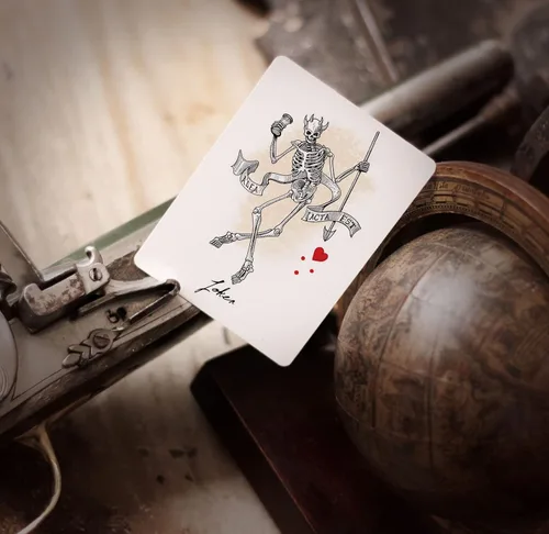 Miniatura 8 de Gents of Fortune - Juego de cartas Gent Supply