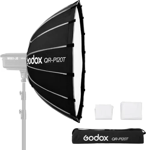 Miniatura 7 de Godox QR-P60T Rejilla de softbox (23.6 pulgadas, cuadrícula)