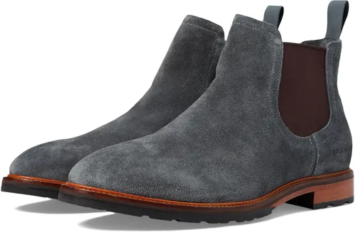Miniatura 4 de Cole Haan Botas Berkshire Lug Chelsea para hombre
