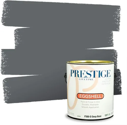 Miniatura 19 de Prestige Paints - 2 en 1, pintura base y pintura de exterior, P400-D-SW7053