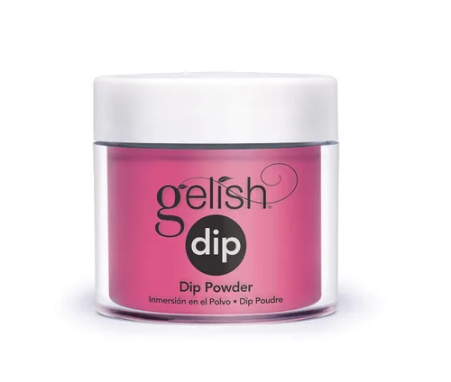 Miniatura 41 de Gelish Polvo de inmersión, Rosas, 0.8 oz