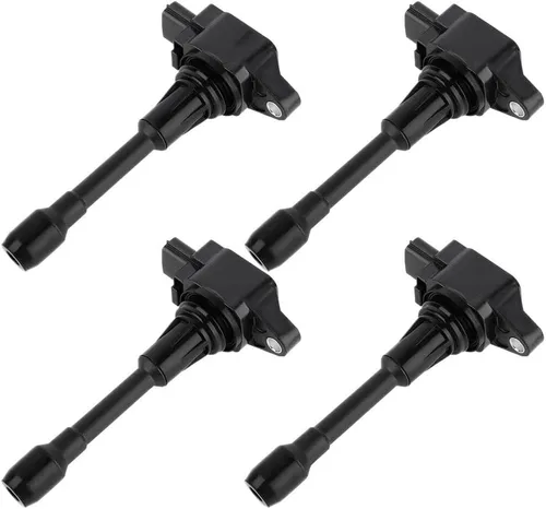Miniatura 2 de EPSIRMP Juego de 4 bobinas de encendido UF719 compatibles con Nissan Versa 12-19, Marzo 13-14, Micra 15-17, Frontier 05-17, Versa Note 14-19, Suzuki