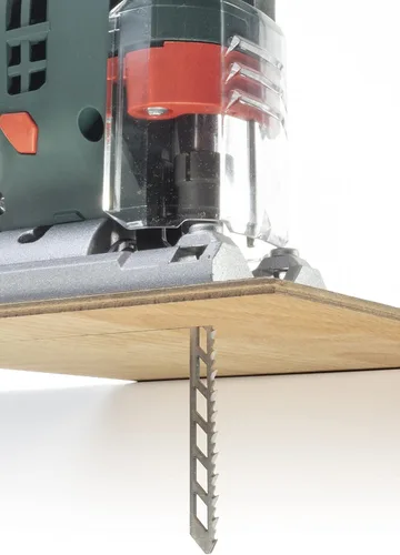 Miniatura 7 de Wolfcraft 2680000 Aircut - Cuchillas para sierra caladora (2 unidades)