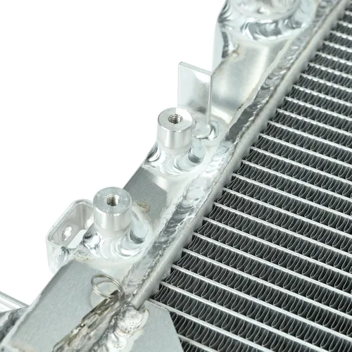 Miniatura 9 de Core Radiator Full Aluminum 3 Row Compatible with 2007-2018 J-eep Wrangler JK 3.6L 3.8L V6 Engine
