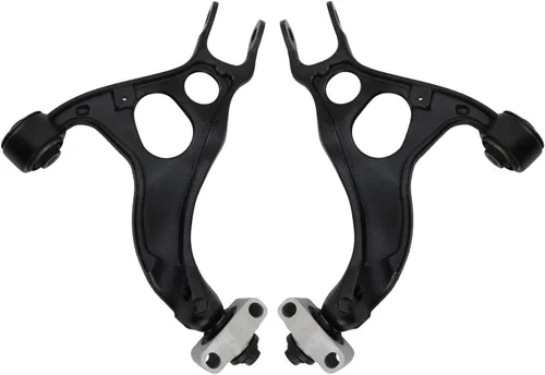 Miniatura 215 de TRQ Juego de brazos de control trasero compatible con Dodge Ram 1500 2009-2010 2011-2012 Ram 1500