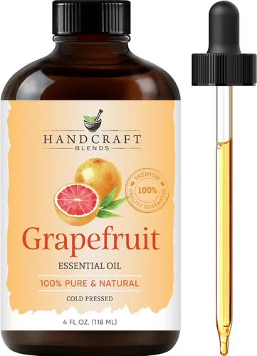 Miniatura 36 de Handcraft Blends Aceite esencial de albahaca – Enorme 4 onzas líquidas – 100% puro y natural – Aceite esencial de alta calidad para difusor