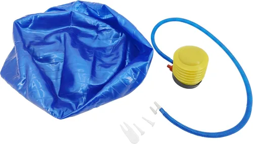Miniatura 3 de Pelota de ejercicio de 22 pulgadas, pelota de yoga, pelota de estabilidad de fitness, pelota de equilibrio, pelota de gimnasio, Theraball, viene