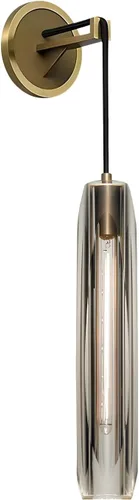 Miniatura 11 de KCO Iluminación moderna de cristal colgante de luces colgante de isla de cocina de oro lámpara colgante de vidrio de burbuja lámpara colgante