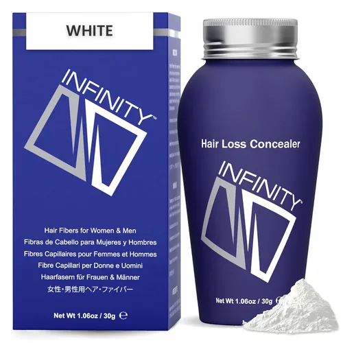 Miniatura 17 de Fibra de cabello Master de Infinity, Café Oscuro Marrón oscuro