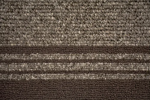 Miniatura 4 de Alfombra de pasillo de tamaño personalizado, borde sólido, estilo bereber para interiores y exteriores, parte trasera de goma antideslizante de 26