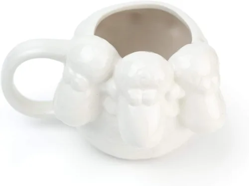 Miniatura 2 de Disney Toy Story Bo Peep Taza de café – Diseño de ovejas Billy, cabra y Gruff – Ideal para Toy Story y fanáticos de Pixar – Regalo de Pascua