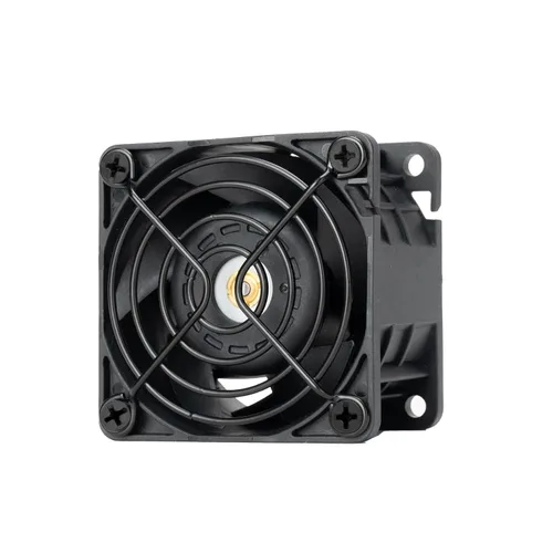 Silverstone Tecnología FHS 60X Ventilador industrial/servidor PWM de alto rendimiento (hasta 15,000 rpm) 2.362 in x 1.496 in PWM, SST-FHS60X