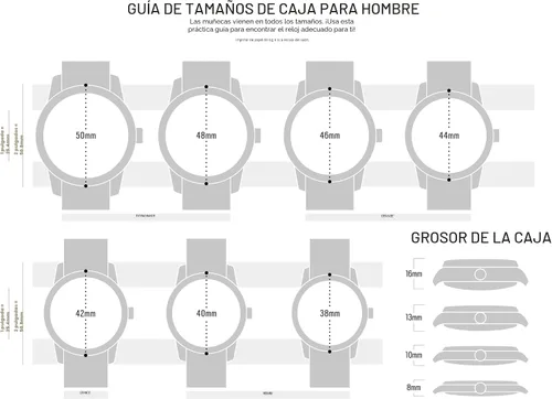 Miniatura 6 de Fossil Men's Nate Quartz Watch, Oversized Stainless Steel Chronograph Watch for Men